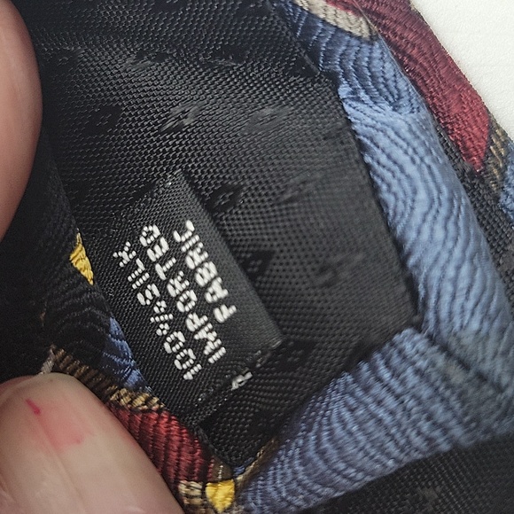 Bellini Silk Tie USA - Picture 4 of 6